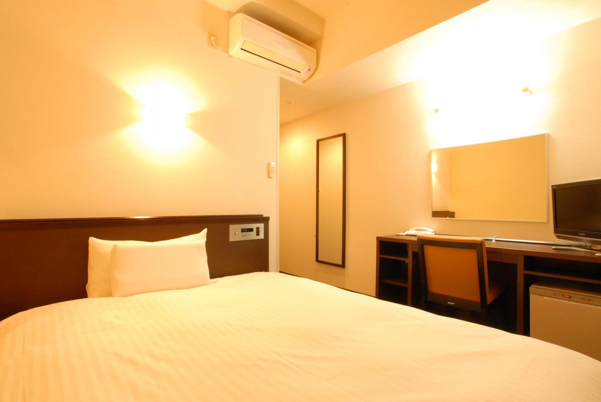 Ab Hotel Okazaki Exterior photo
